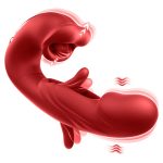 [Discreet Shipping] Advanced Wellness Device with 12 Stimulation Modes & Dual Sensory Technology - Image 7