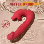 [Discreet Shipping] Advanced Wellness Device with 12 Stimulation Modes & Dual Sensory Technology - Image 4