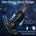 Premium 3-in-1 Wellness Massager with 12 Comfort Modes - Image 3