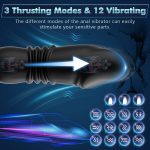 Premium 3-in-1 Wellness Massager with 12 Comfort Modes - Image 2