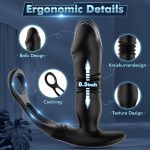 Premium 3-in-1 Wellness Massager with 12 Comfort Modes - Image 4