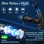 Premium 3-in-1 Wellness Massager with 12 Comfort Modes - Image 5