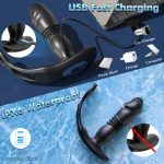 Premium 3-in-1 Wellness Massager with 12 Comfort Modes - Image 7