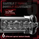 [Discreet Shipping] Advanced Wellness System with 9 Vibration & 9 Gentle Suction Modes - Image 4