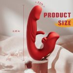 [Discreet Shipping] Advanced Wellness Device with 12 Stimulation Modes & Dual Sensory Technology - Image 6