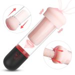 [Discreet Shipping] Advanced Wellness System with 9 Vibration & 9 Gentle Suction Modes - Image 6