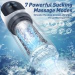 7-Mode Automatic Male Pleasure Device with Advanced Stimulation Technology - Image 2
