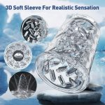 7-Mode Automatic Male Pleasure Device with Advanced Stimulation Technology - Image 8