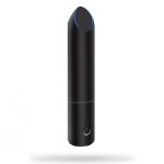 Rechargeable Mini Personal Massager with Precision Tip - Waterproof Travel Companion