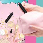 Rechargeable Mini Personal Massager with Precision Tip - Waterproof Travel Companion - Image 3