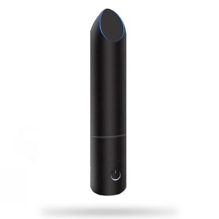 Rechargeable Mini Personal Massager with Precision Tip - Waterproof Travel Companion