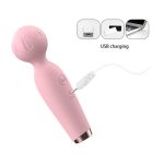 Premium Personal Massager with 10 Modes - Rechargeable Wellness Device - Image 3