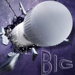 Leten Lightning Powerful Magic Wand Vibrator with LCD Control - Image 4