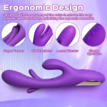 Rabbit Tapping G-spot Vibrator - Image 6