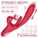 Dual Stimulation Intimate Massager with Multiple Pleasure Modes - Image 8