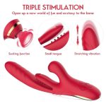 Dual Stimulation Intimate Massager with Multiple Pleasure Modes - Image 3