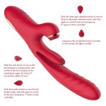Dual Stimulation Intimate Massager with Multiple Pleasure Modes - Image 4