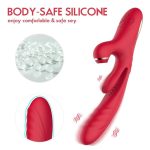 Dual Stimulation Intimate Massager with Multiple Pleasure Modes - Image 7